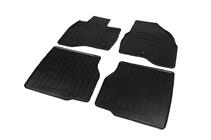Ford Explorer 2011-2019 Alfombrillas de goma (4 uds, Stingray Premium) foto 2