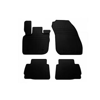 Alfombrillas de goma (4 uds, Stingray Premium) Ford Ka 2016-