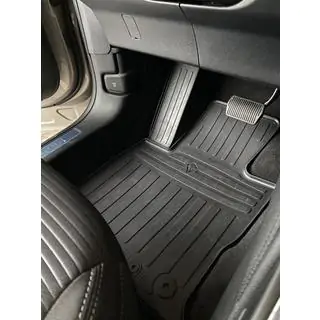 Alfombrillas de goma (4 uds, Stingray Premium)
