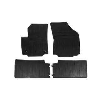 Alfombrillas de goma (4 uds, Stingray Premium)