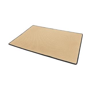 Alfombrilla de maletero (EVA, Beige) Peugeot Partner Tepee 2008-2018 foto 2