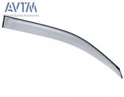 Toyota Land Cruiser 200 2007-2021 Deflectores de Ventana (4 uds, AVTM) foto 3
