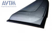 Toyota Land Cruiser 200 2007-2021 Deflectores de Ventana (4 uds, AVTM) foto 6