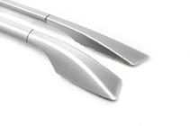 Toyota Land Cruiser 200 2007-2021 Barras de Techo Diseño Original Grey (2 uds) foto 4