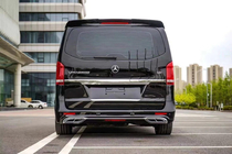 Mercedes Vito/V-class W447 2014- Parachoques trasero Maybach foto 3