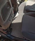 Ford Galaxy 1995-2006 Alfombrillas EVA (2 Filas, Negras) foto 3