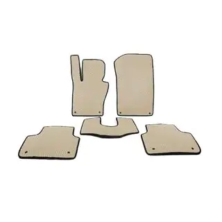 Alfombrillas EVA (Beige)