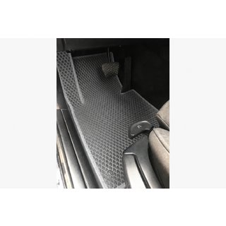 Alfombrillas EVA (Gris) BMW 3 Series E46 1998-2006 foto 1
