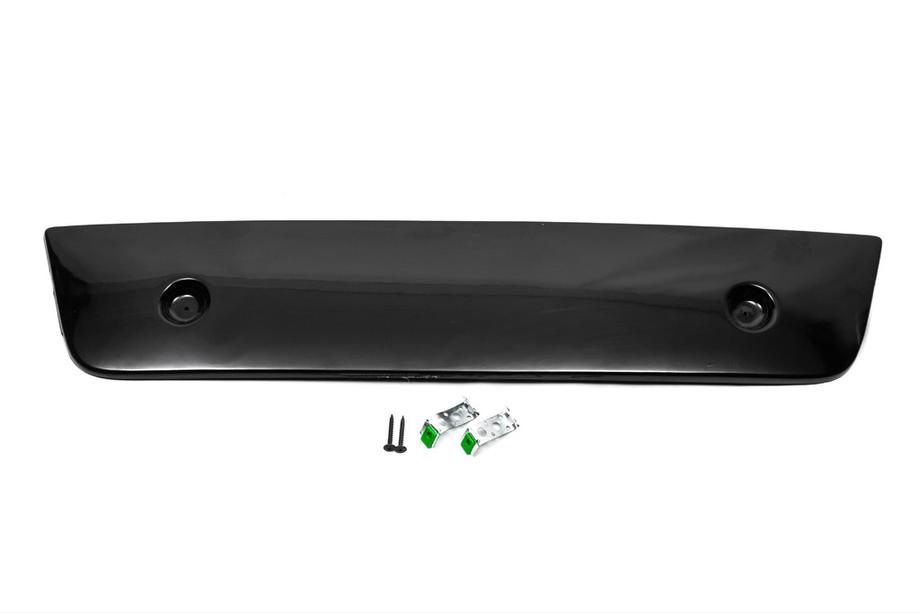 Volkswagen Caddy 2004-2010 Cubierta de rejilla de invierno para LIFE (inferior) Brillante (LIFE) Foto 4