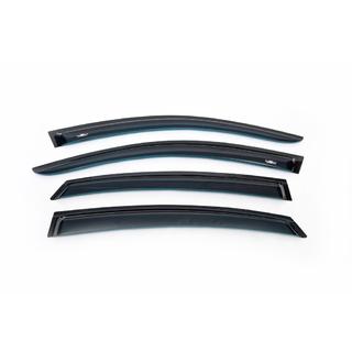 Deflectores de Ventana (4 uds, HIC) Infiniti FX 2008-2012 foto 2
