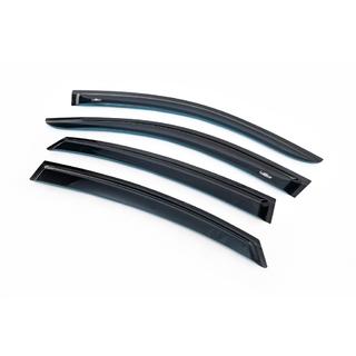 Deflectores de Ventana (4 uds, HIC) Infiniti FX 2008-2012 foto 3