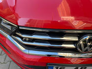 Volkswagen T-Roc 2017-2025 Cubiertas de parrilla (4 uds, acero inoxidable) foto 5
