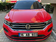 Volkswagen T-Roc 2017-2025 Cubiertas de parrilla (4 uds, acero inoxidable) foto 3