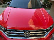 Volkswagen T-Roc 2017-2025 Cubiertas de parrilla (4 uds, acero inoxidable) foto 1