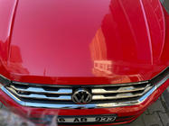 Volkswagen T-Roc 2017-2025 Cubiertas de parrilla (4 uds, acero inoxidable) foto 2