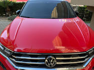 Volkswagen T-Roc 2017-2025 Cubiertas de parrilla (4 uds, acero inoxidable) foto 8