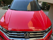 Volkswagen T-Roc 2017-2025 Cubiertas de parrilla (4 uds, acero inoxidable) foto 7