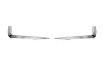Volkswagen Passat B8 2015-2023 Cubiertas para faros antiniebla 2019+ (2 uds, acero inoxidable) foto 3