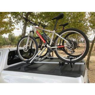 Barras de Techo Transversales (para Puntos de Fijación Originales) Toyota Hilux 2015- foto 2