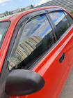 Hyundai Accent 2000-2006 Deflectores de Ventana (4 uds, ANV) foto 1