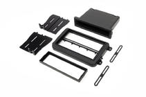 Volkswagen Jetta 2006-2011 Marco Adaptador Radio (1DIN, 2DIN, Metra) foto 2