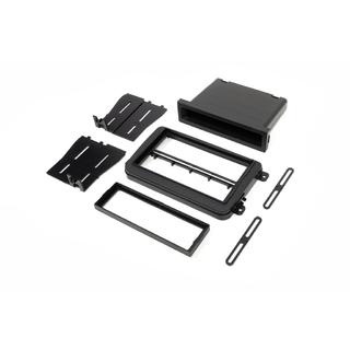 Marco Adaptador Radio (1DIN, 2DIN, Metra) Volkswagen Jetta 2006-2011 foto 2