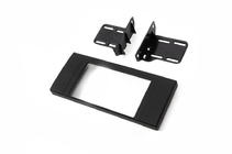 BMW X5 E53 1999–2006 Marco 2DIN para radio de coche (Metra) foto 2