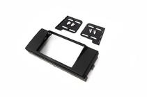 BMW 5 Series E39 1996-2003 Marco para radio 2DIN foto 2