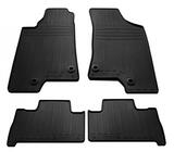 Hummer H3 2005-2010 Alfombrillas de goma (4 uds, Stingray Premium) foto 1