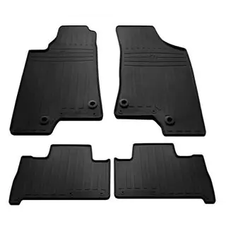 Alfombrillas de goma (4 uds, Stingray Premium)