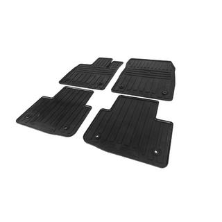 Alfombrillas de goma (4 uds, Stingray Premium) Jaguar I-Pace 2018- foto 4