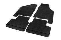 VAZ 2110-21115 1995-2015 Alfombrillas de goma para 2114, 2115 (4 uds, Stingray Premium) foto 2