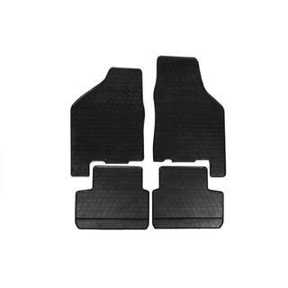 Alfombrillas de goma para 2114, 2115 (4 uds, Stingray Premium) VAZ 2110-21115 1995-2015 foto 1