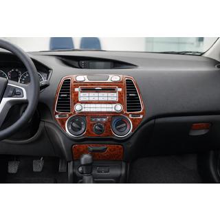 Cubiertas de Panel de Salpicadero Hyundai I-20 2012-2014 foto 1