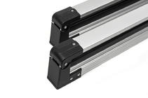 Portaesquís (para barras de techo transversales) para 6 pares de esquís foto 15