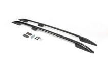 Toyota Land Cruiser Prado 120 2002-2009 Barras de techo Skyport Black (2 uds) foto 2