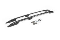 Toyota Land Cruiser Prado 120 2002-2009 Barras de techo Skyport Black (2 uds) foto 9