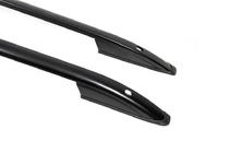 Toyota Land Cruiser Prado 120 2002-2009 Barras de techo Skyport Black (2 uds) foto 11