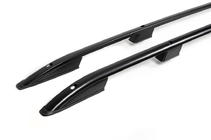 Toyota Land Cruiser Prado 120 2002-2009 Barras de techo Skyport Black (2 uds) foto 12