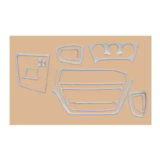 Cubiertas de Panel de Salpicadero