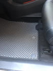 Nissan Qashqai 2014-2021 Alfombrillas EVA para Qashqai (negras) foto 4