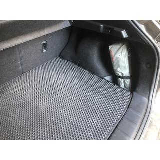 Alfombrilla de maletero (EVA, Negro) Nissan Qashqai 2014-2021 foto 4