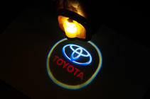 Toyota Iluminacion de puertas surtido foto 1