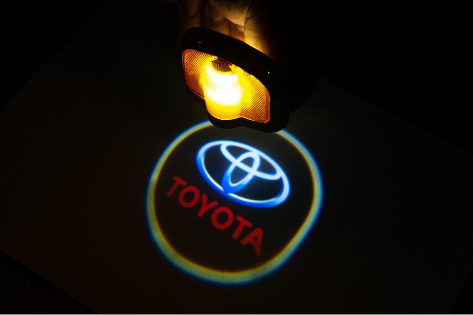 Toyota Iluminacion de puertas surtido Image