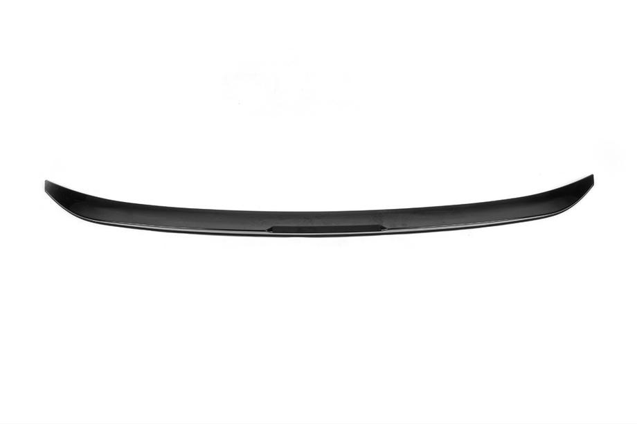 Fiat Tipo 2016- Spoiler Lip (Sunplex, Negro) (119,1cm *5,5cm) Foto 8