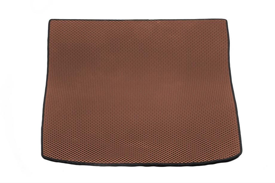 Volkswagen Sharan 2010-2023 Alfombrilla de maletero superior (EVA, ladrillo) Image