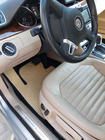 Volkswagen Passat B7 2012-2015 Alfombrillas EVA (EU, Beige) foto 4