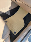 Volkswagen Passat B7 2012-2015 Alfombrillas EVA (EU, Beige) foto 7