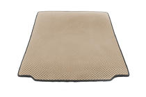 BMW 5 Series F10/F11 2010–2016 Alfombrilla de maletero EVA V1 (para F11, beige) foto 1