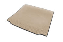 BMW 5 Series F10/F11 2010–2016 Alfombrilla de maletero EVA V1 (para F11, beige) foto 2